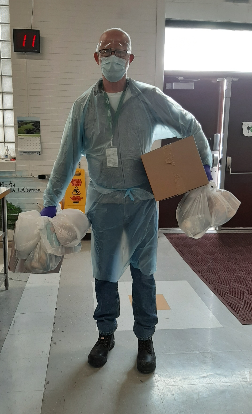 Rising inflation, supply chain slowdowns: Why food insecurity in Hamilton is on the rise - image