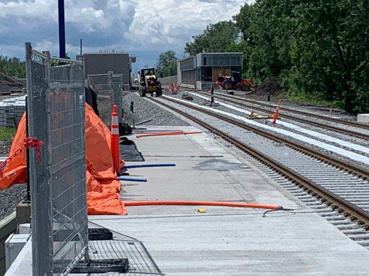 Orange metro line extension to BoisFranc REM station closer to reality