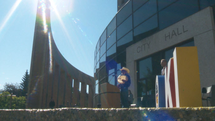 Lethbridge celebrates National Indigenous Peoples' Day