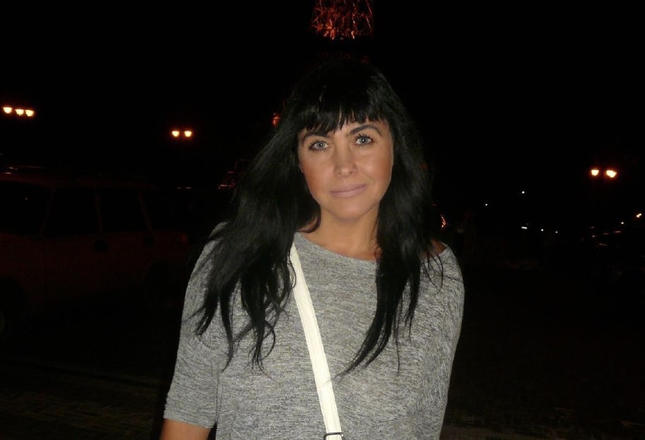 Iryna Perlifon was killed in Kharkiv on Feb. 24 after a Russian commander ordered his troops to shoot civilians.