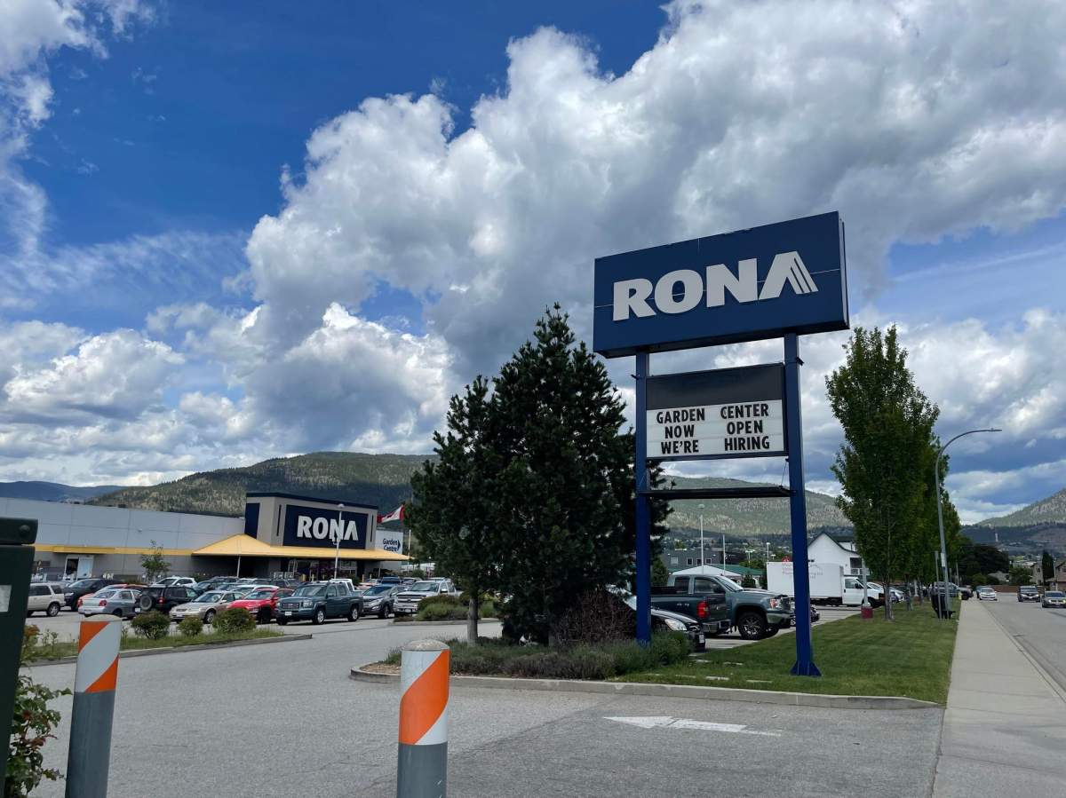 June 8, 2022 Rona fined
