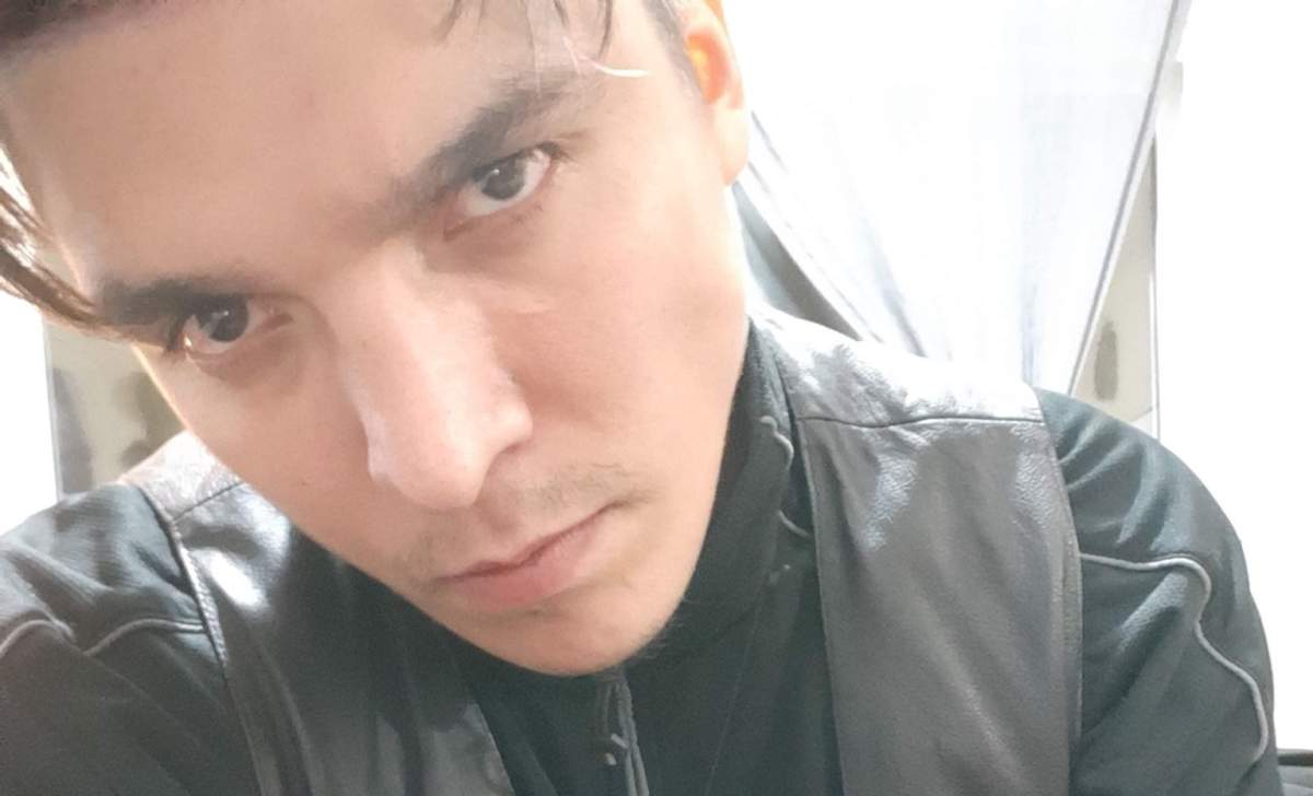 Edmonton homicide suspect Justin Bone.