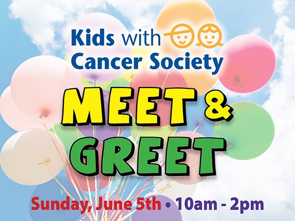 630 CHED supports Kids With Cancer Society Meet & Greet - image