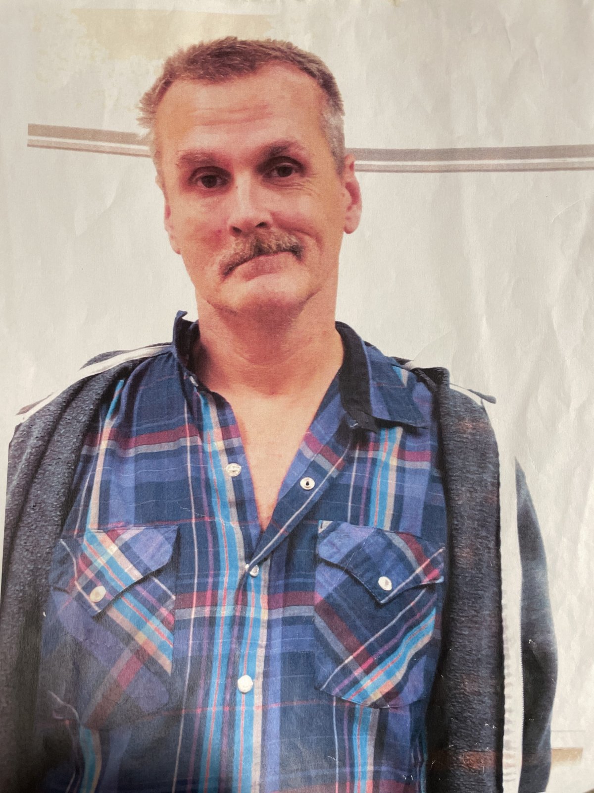 Kenneth Wetherald, 58, was last seen on 96 Avenue in Surrey, B.C. around 8 a.m. on Sat. June 18, 2022. He communicates via sign language.