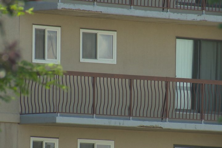 Minister asks feds to raise rent top up threshold, says thousands of Albertans on AISH ineligible