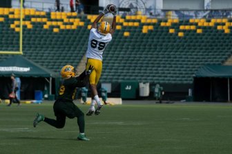 Wall, Paredes and Morrow named CFL top performers for Week 2