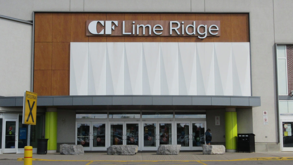 Cadillac Fairview's plan to incorporate residential development at Limeridge Mall is taking its first steps forward.
