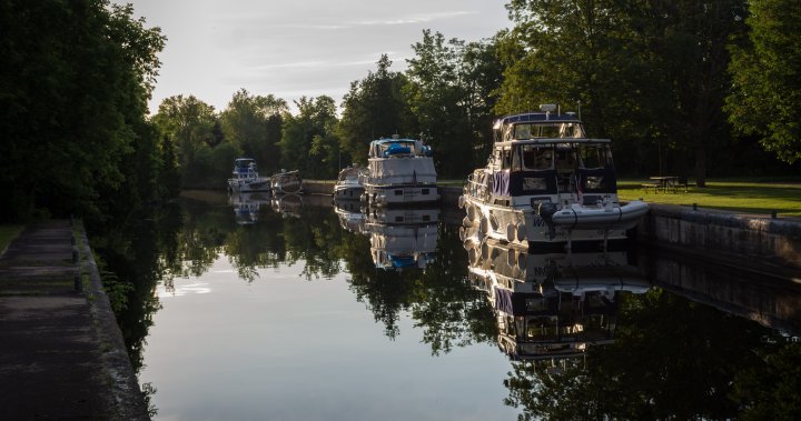 High water levels, flows prompt partial closure of Trent-Severn Waterway in Peterborough area