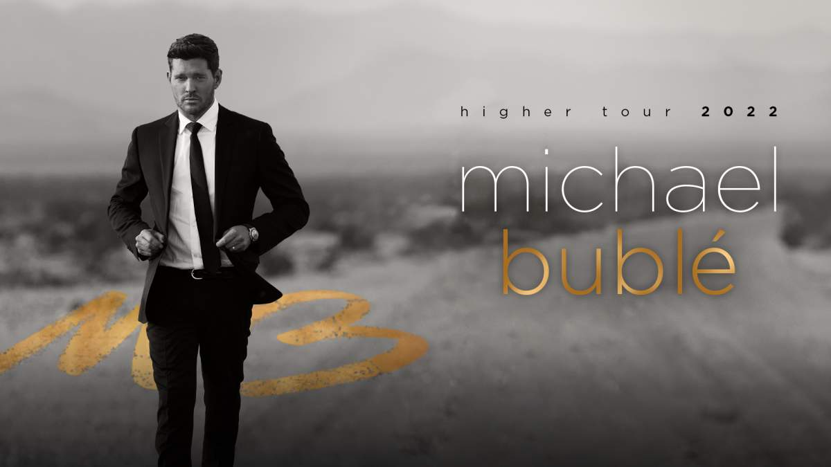 Michael Bublé  - image