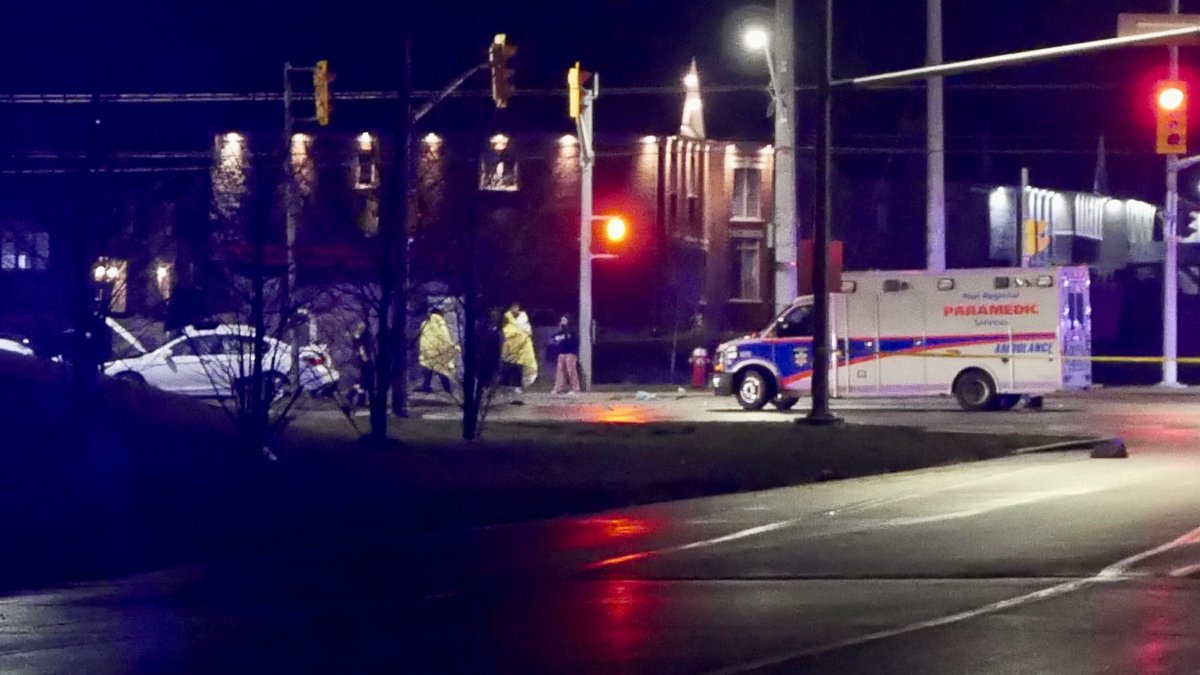 Police say an 18-year-old man has been charged in connection with a fatal collision in Brampton.