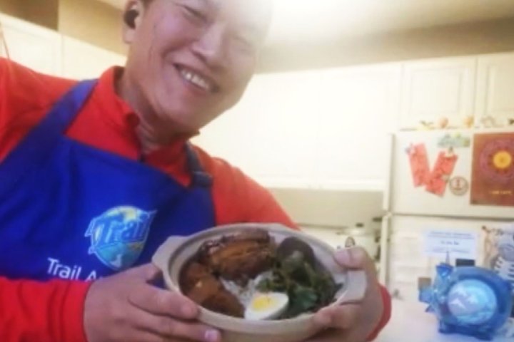 Favourite Family Recipe: Eric’s braised pork and rib over rice