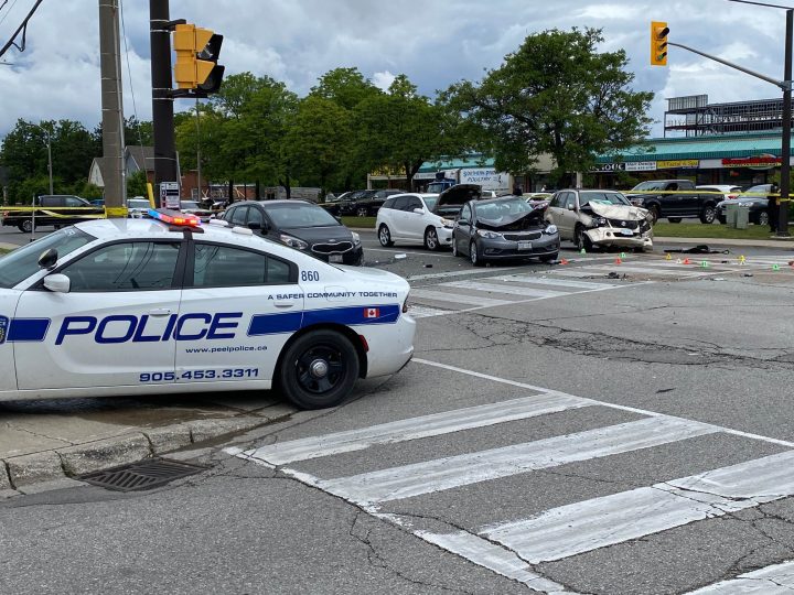 Police said a man was taken to hospital with life-threatening injuries and later died.