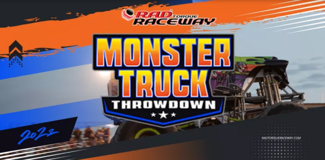 630 CHED supports Rad Torque Raceway: Monster Truck Throwdown - image