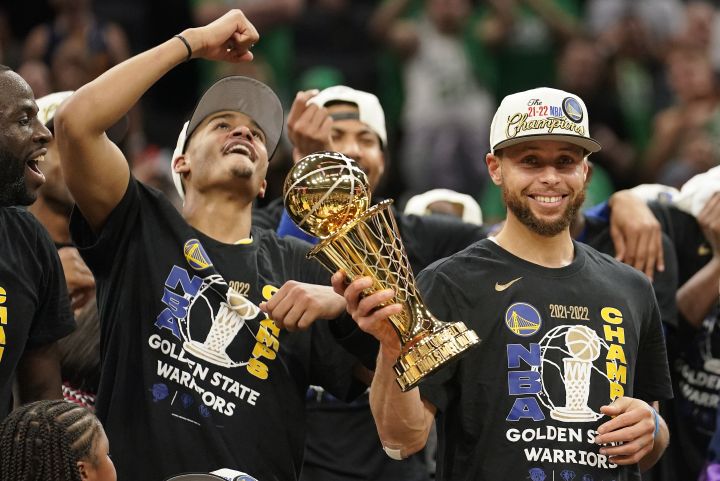 Golden State Warriors 2022 champions: A story of individual and collective  renaissance, NBA News