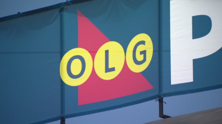 The OLG logo is seen in this file image.