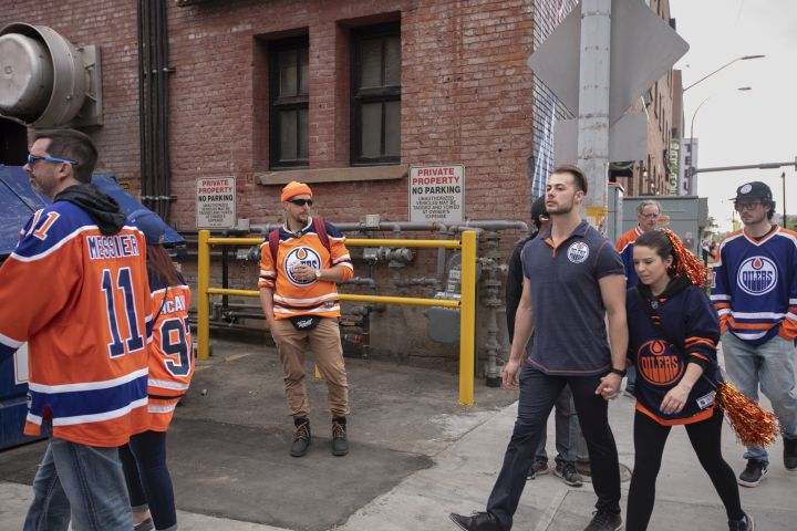Edmonton businesses hoping for busier downtown even after Oilers playoff run ends
