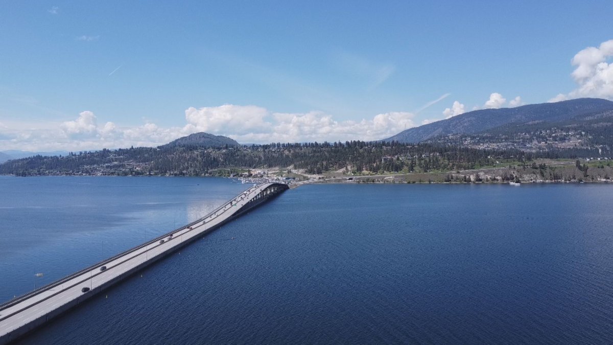 According to Central Okanagan Emergency Operations the lake is now at 342.51 metres – three centimetres above full pool.