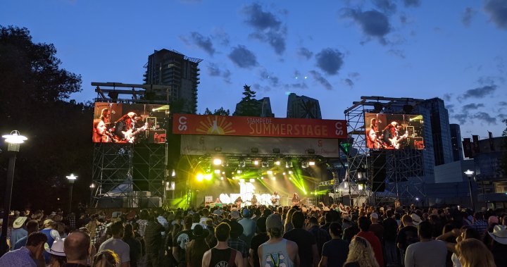 Calgary Stampede 2023 Nashville North Headliners Announced