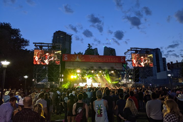 Big names revealed for 2022 Calgary Stampede’s Coca-Cola stage