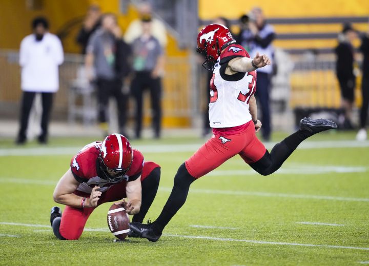 Wall, Paredes and Morrow named CFL top performers for Week 2