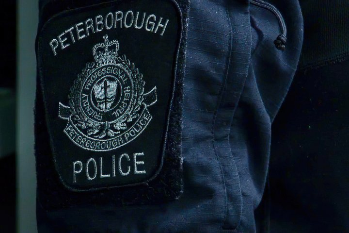 2 arrested after drugs, loaded handgun seized from Park Street North residence in Peterborough