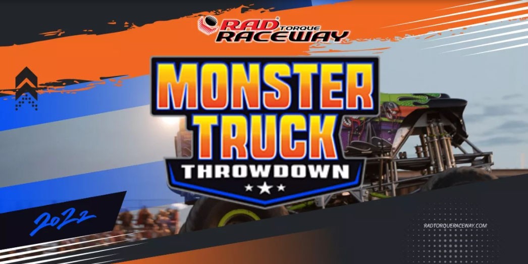 Global Edmonton supports Monster Truck Throwdown at RAD Torque Raceway