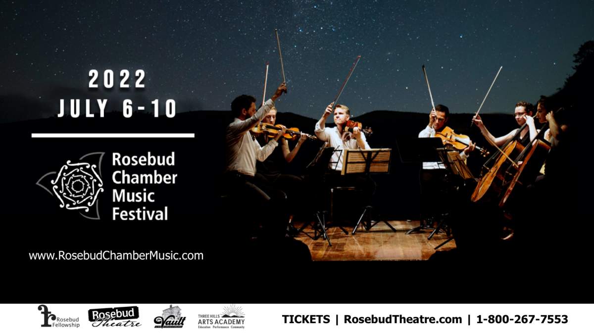 Rosebud Chamber Music Festival - image