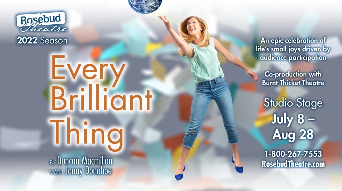 Every Brilliant Thing - image