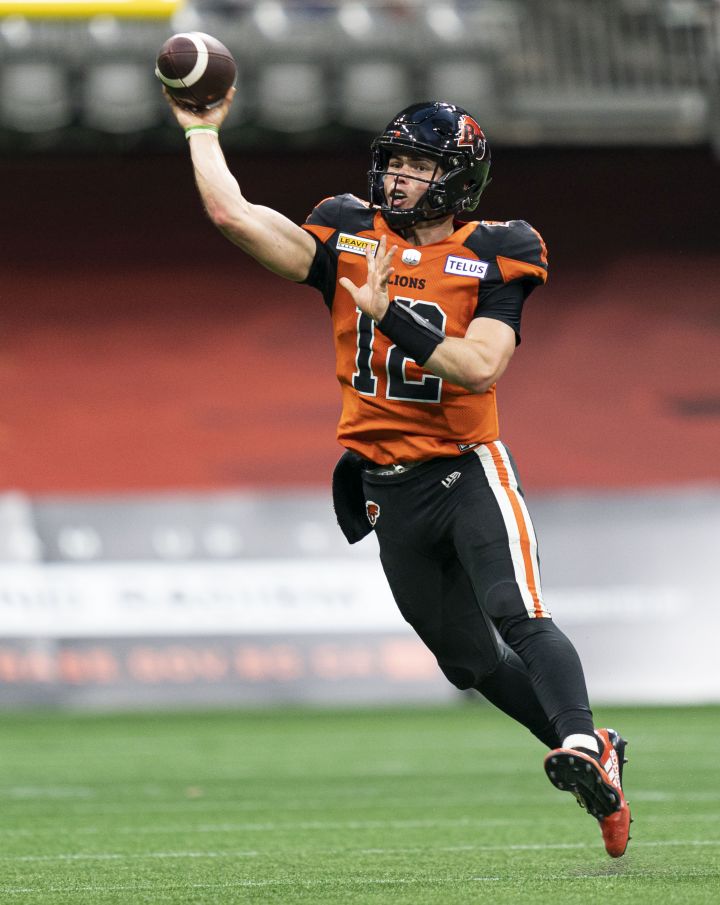 Twins of former BC Lions star top prospects for CFL Draft - Delta