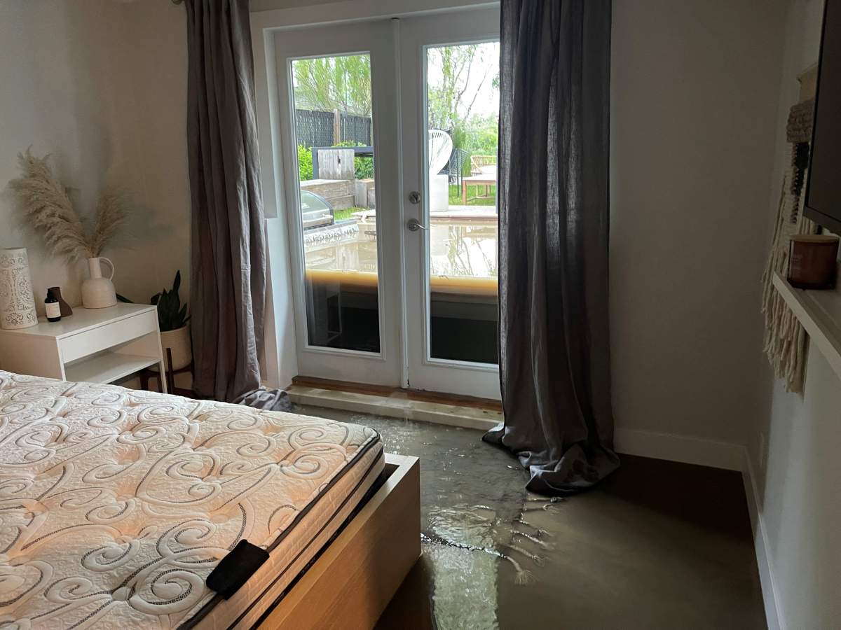 Kelowna resident calling for more flood mitigation after home sustains significant damage - image