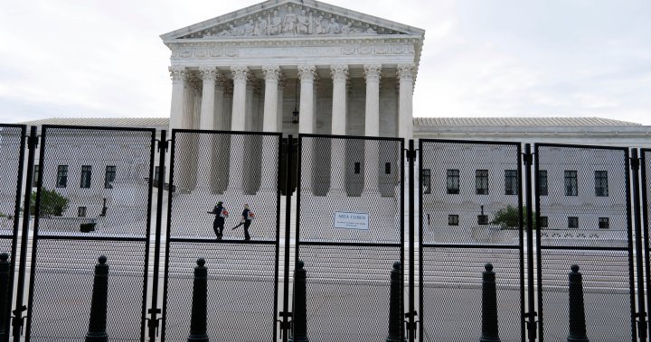 U.S. Supreme Court plans for more expected rulings Thursday, Friday