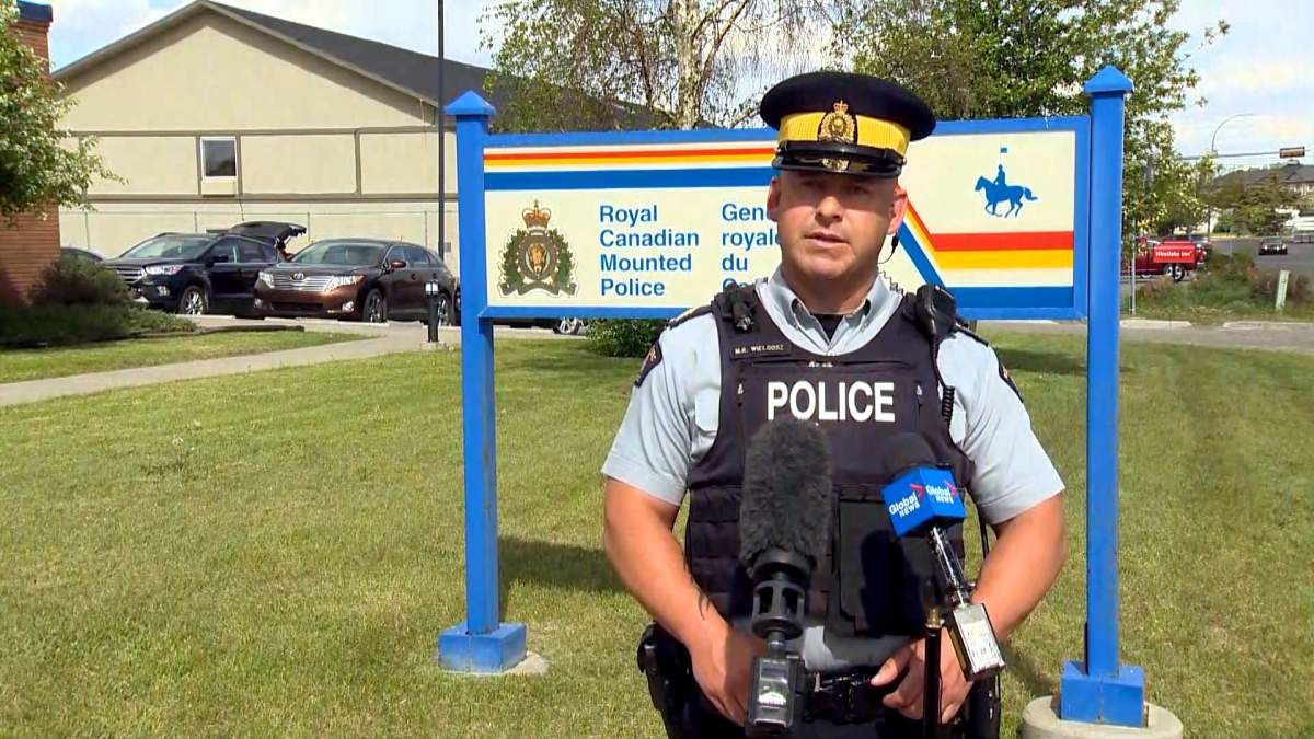 Staff Sgt. Mark Wielgosz.