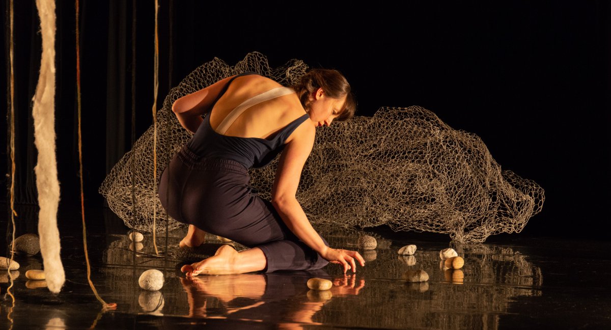 Sawdon Dance presents: Threshold - image