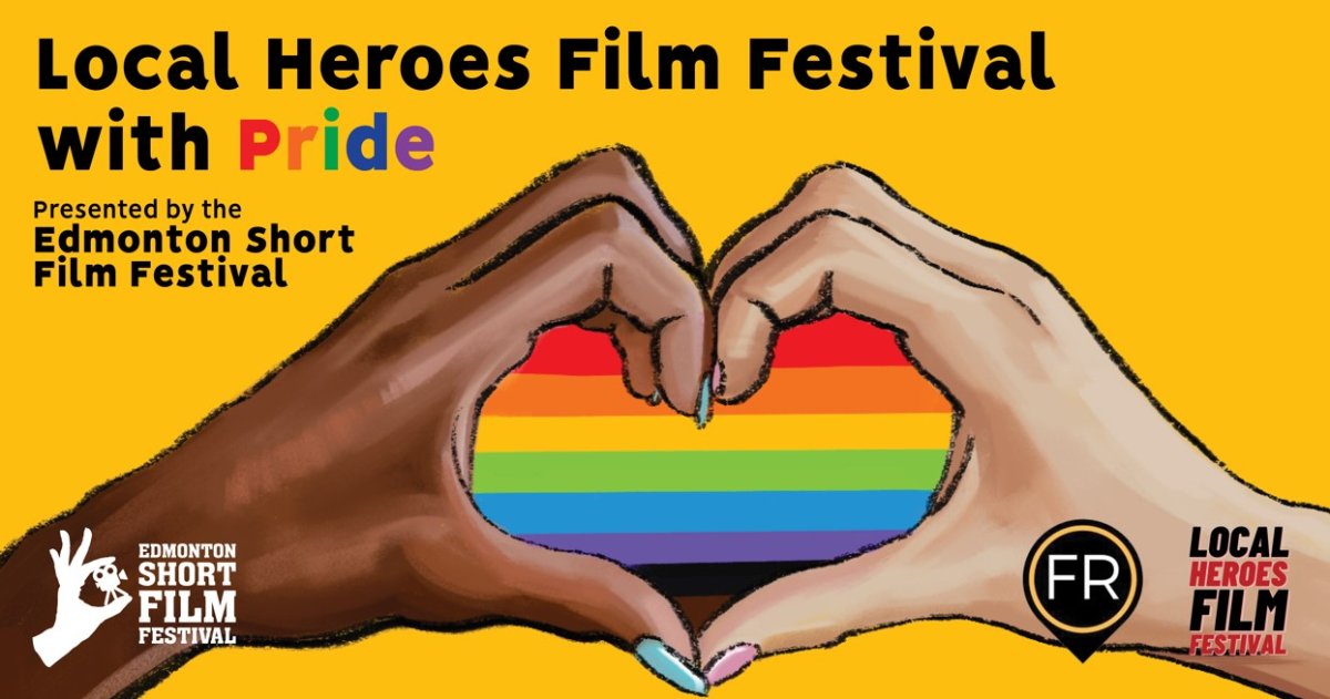 Local Heroes Film Festival with Pride - image