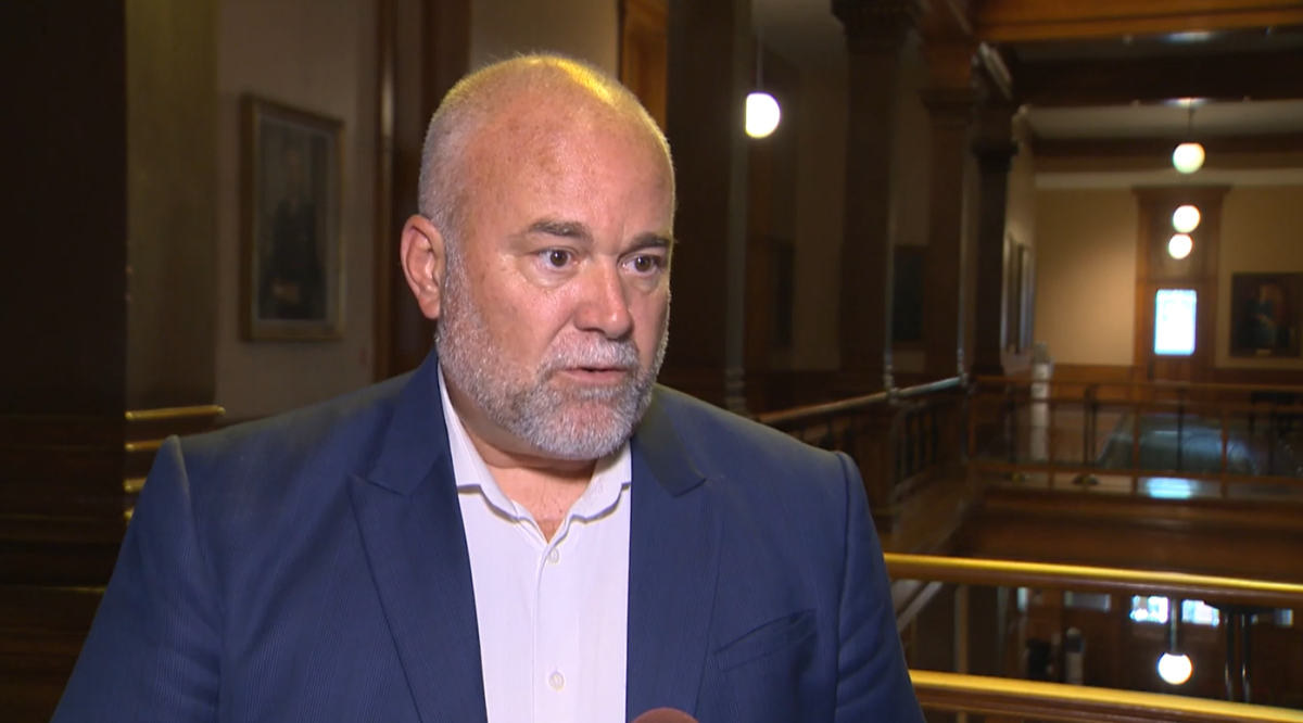 Todd Smith spoke to Global News about the future of Ontario’s energy grid.