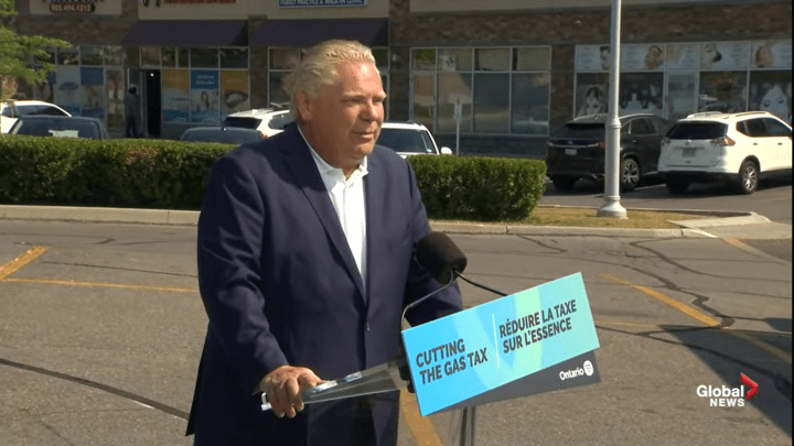 Doug Ford warns Ontario teachers to be back in school in fall as contract talks loom