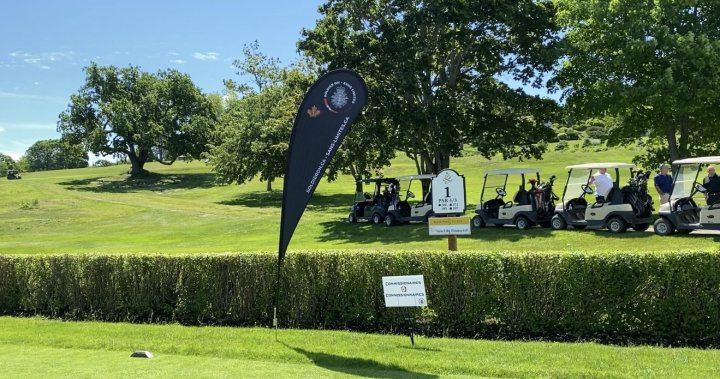 Soldier On: Charity golf event raising funds, awareness for veterans