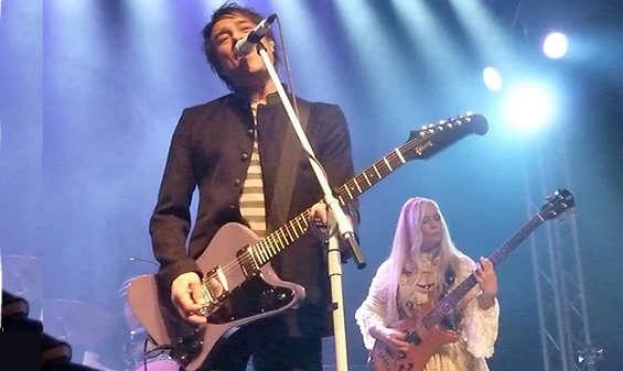 Gord Deppe and Sandy Horne in an undated performance. The Spoons are set to perform for a Halton mental health fundraiser in late September.