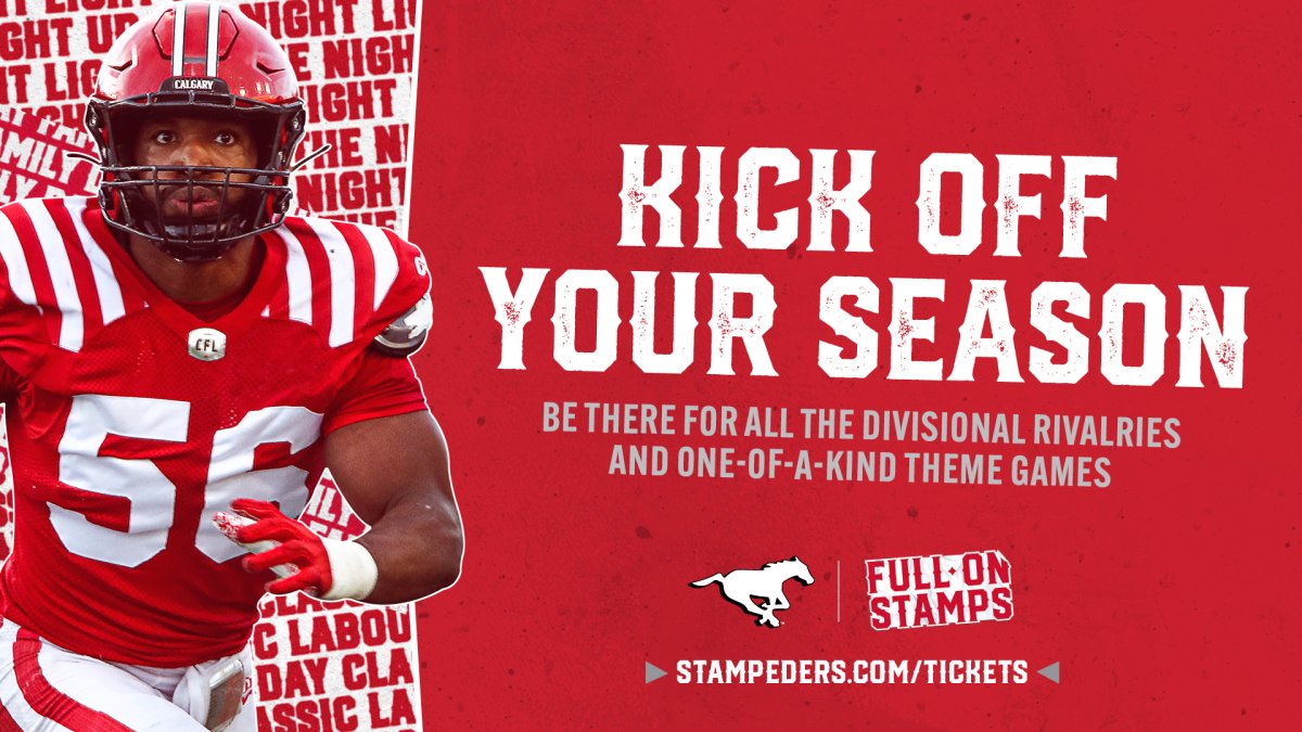 Calgary Stampeders vs BC Lions - image