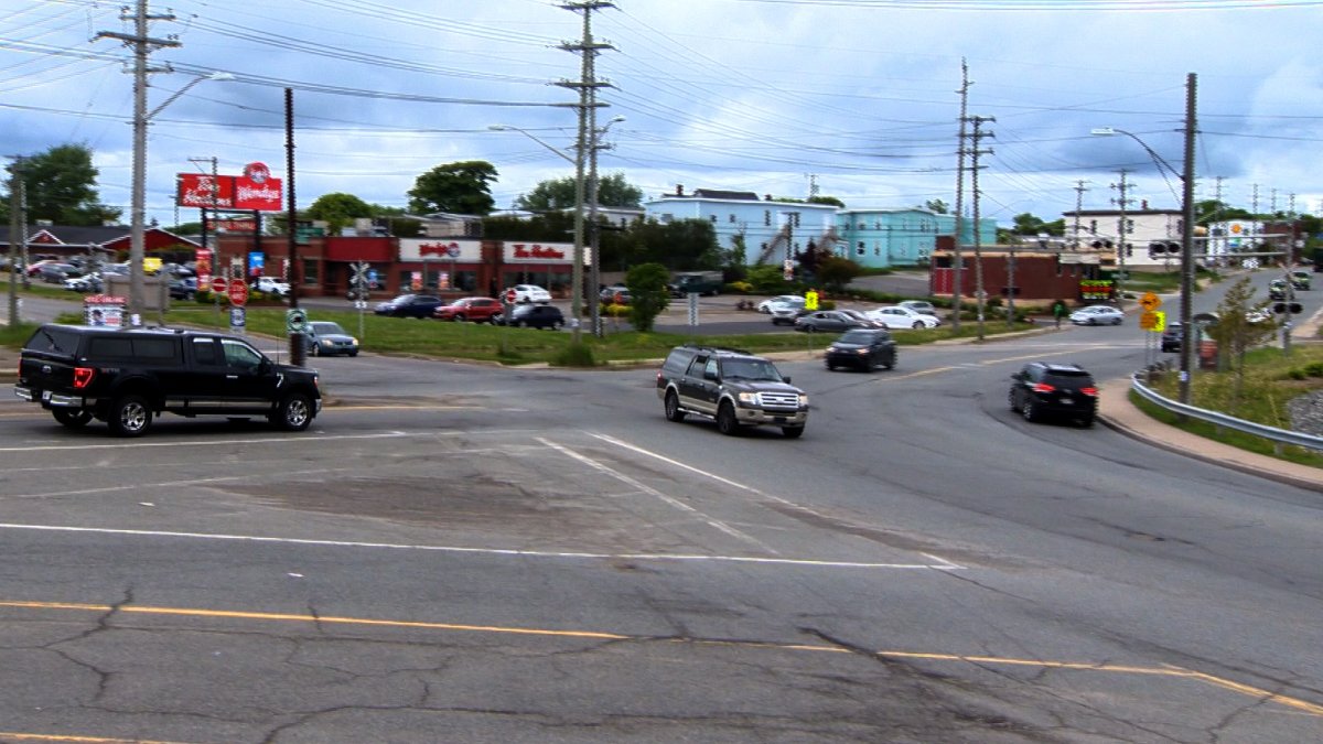 Navigating SImms Corner has left many Saint John residents with a headache.