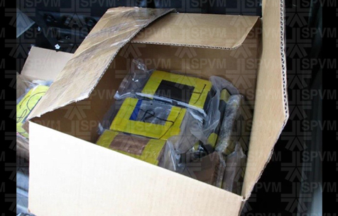 A large amount of drugs including; cocaine, methamphetamine tablets, and crystal meth, was seized by the SPVM. June 2022