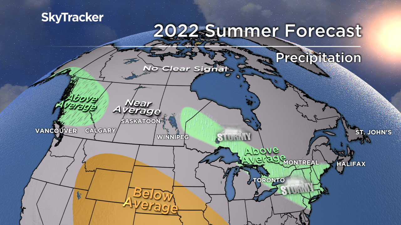 Summer Weather 2022: What Can Canadians Expect This Year? | Globalnews.ca