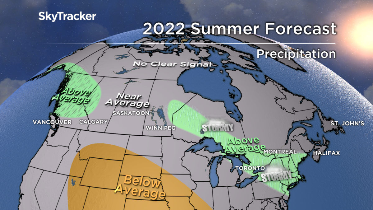 Summer forecast 2022: What kind of weather can Canadians expect this year?