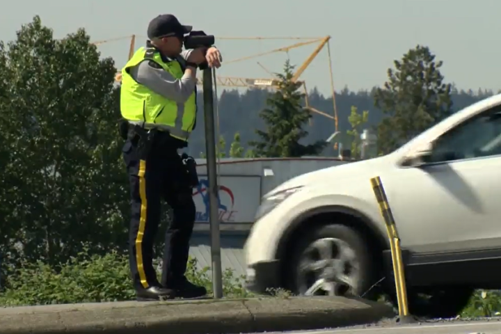 ‘Not worth your life’: Kelowna RCMP warn of speeding risks following pair of incidents