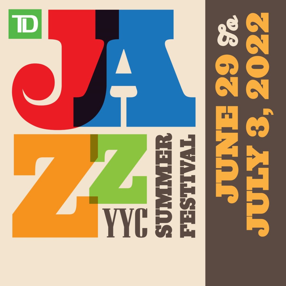 TD JazzYYC Summer Festival - image