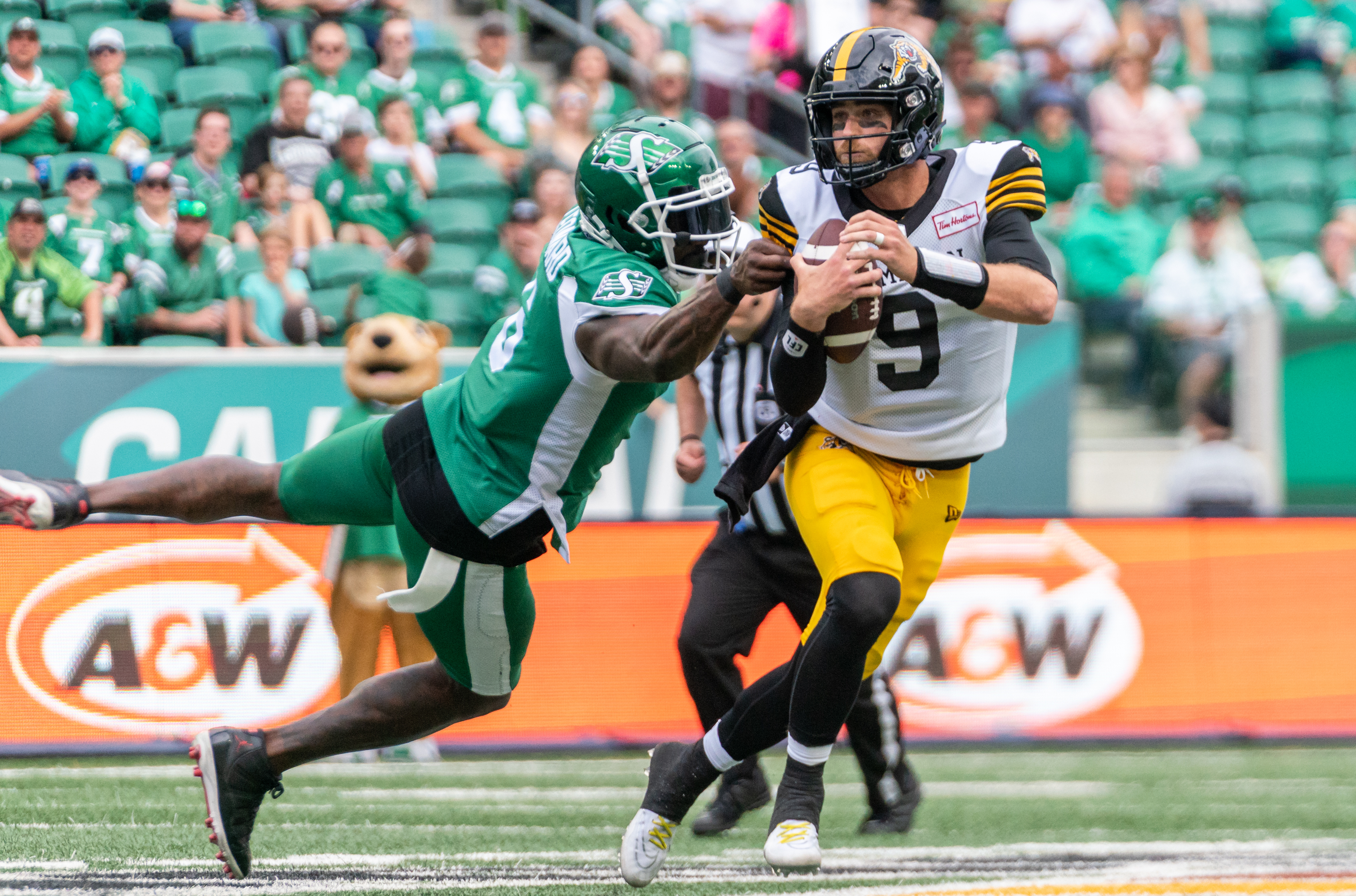 Hamilton Tiger-Cats add star pass defender, new slotback for CFL