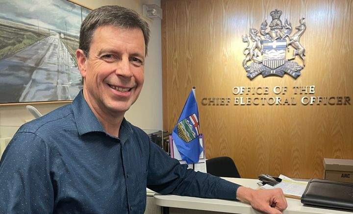 Todd Loewen, an Independent MLA for Central Peace-Notley, posted about entering the UCP leadership race on his Facebook account Wednesday night.