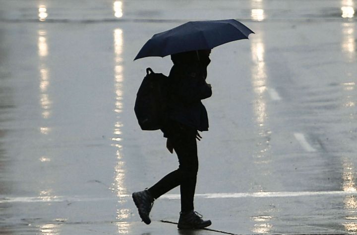 Strong winds, heavy rain possible for London, Ont. area Thursday