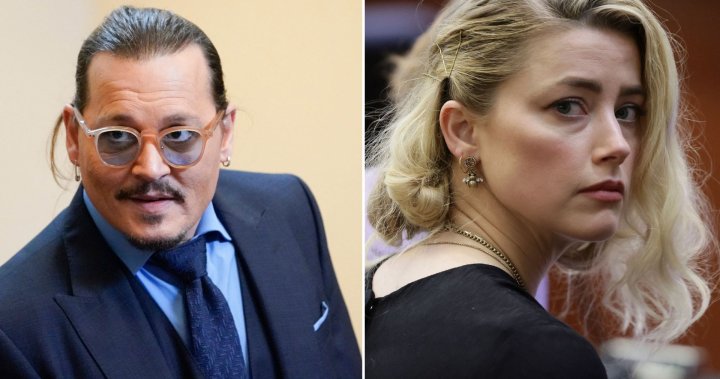 Amber Heard fera appel du verdict dans le procès en diffamation de Johnny Depp: rapports – National