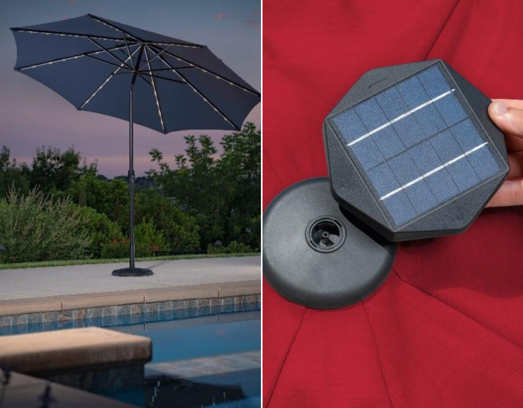 Health Canada has issued a recall for the SunVilla 10-foot Solar LED Market Umbrella sold at Costco Canada.